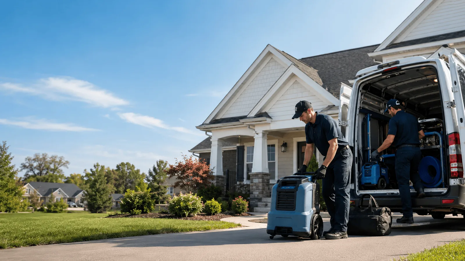 Mold Remediation in Eagle, WI
